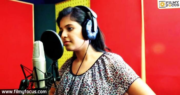 Do you know how Anjali sang for Chitrangada?