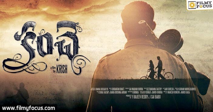 Kanche gets National Award for Best Telugu Film