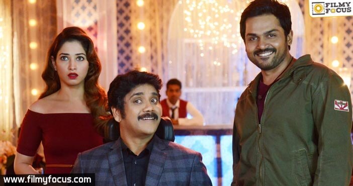 Oopiri Storm to Continue at Box Office