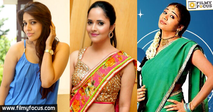 After Anasuya and Rashmi, anchor Jayati turns actress