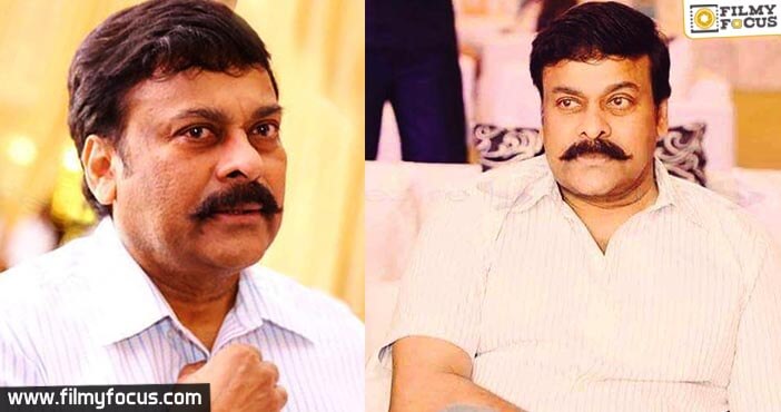 Chiru all set to Zumba for his 150th Film..!
