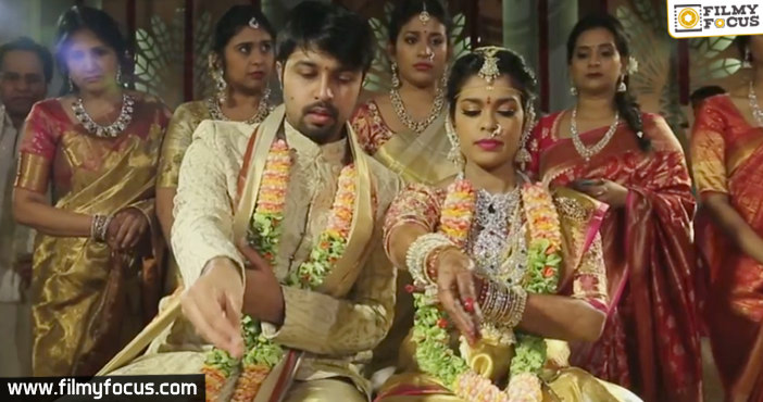 Chiranjeevi’s Daughter Srija Wedding Ceremony Video