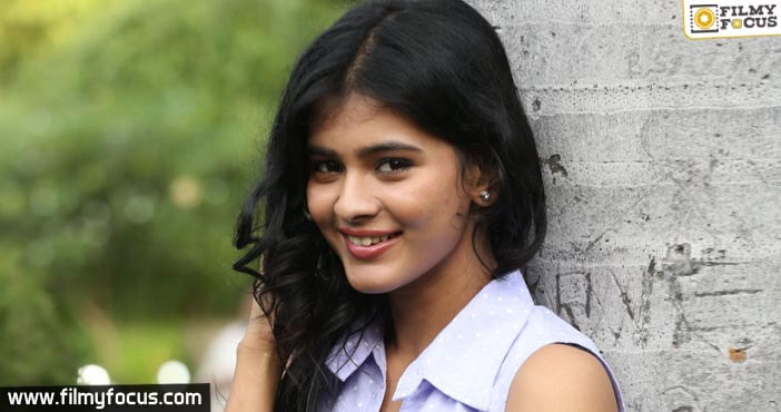 Hebah Patel in Another Challenging Role