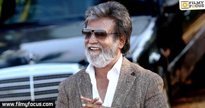 Super Star’s Kabali Coming in summer..!