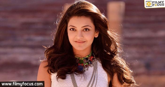 Kajal Aggarwal dubbed for the very first time!