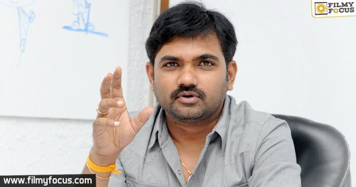 Maruthi Keen on Making an Animated Film