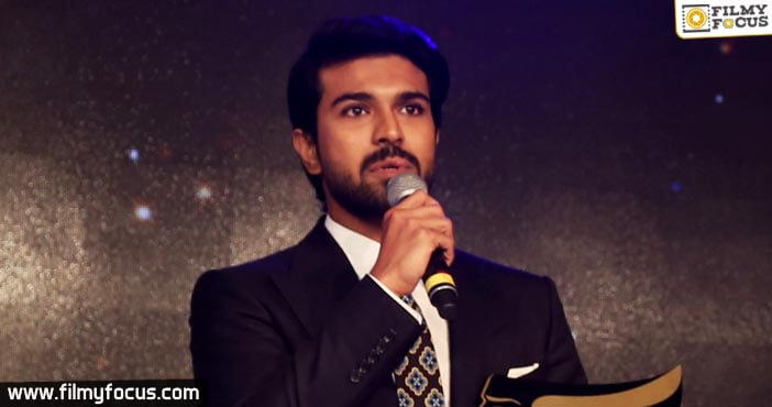 Why is Ram Charan building a luxury mansion in Mumbai..!