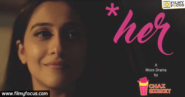 Her A Micro Drama | Regina | Telugu Short Film