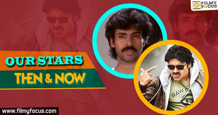 15 South Indian Heroes Appearance From Debut To Now