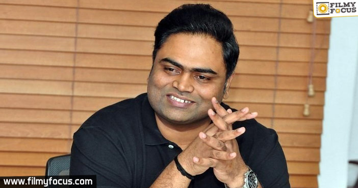 A Quick Summer Break For Vamsi Paidipally Before He Resumes Work