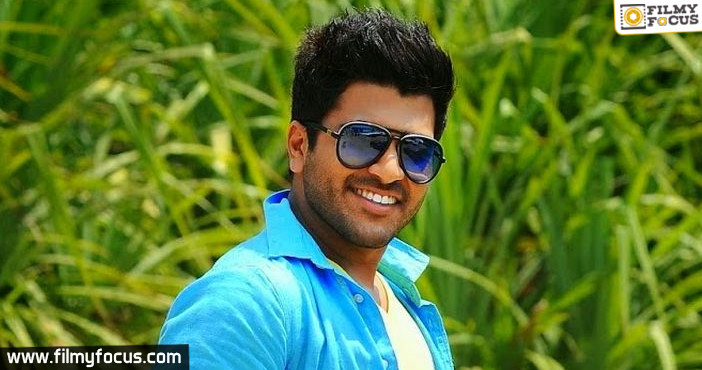 Chandra Mohan to Direct Sharwanand’s 25th?