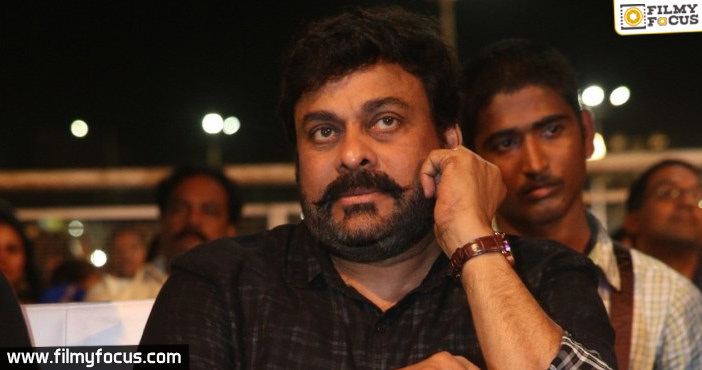 Chiru’s star Prowess on the Wane