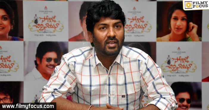 Kalyan Krishna is the favourite of Akkinenis, find out why