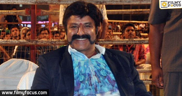 Morocco Schedule Planned for Balakrishna’s 100th Film