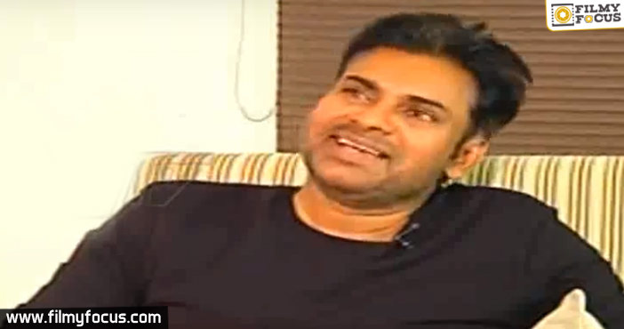 Pawan Kalyan Exclusive Interview on NTV