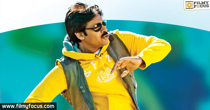 Pawan Kalyan To Have Some Fab Dance Numbers in SGS