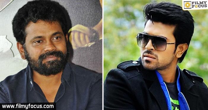Sukumar-Ram Charan’s film will be a love story with a twist