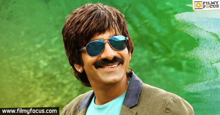 Ravi Teja Gets Candid About B’town Dreams