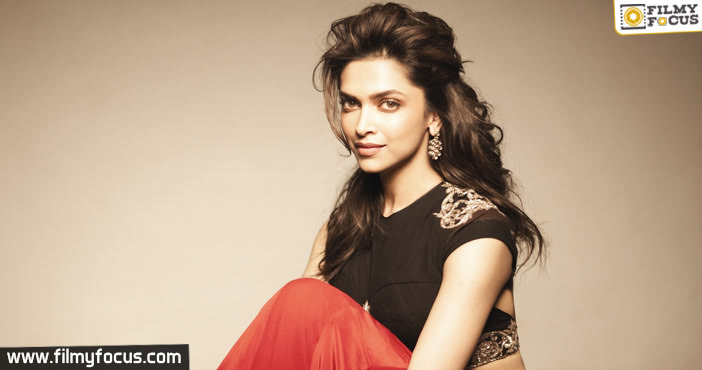 Rumours That Deepika Might Star in Bahubaali Squashed