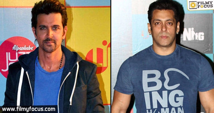 Salman and Hrithik Approached for Hindi Remake of 24