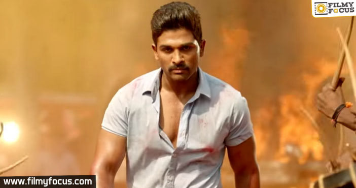 Sarrainodu Could Prove to be Crucial for Bunny