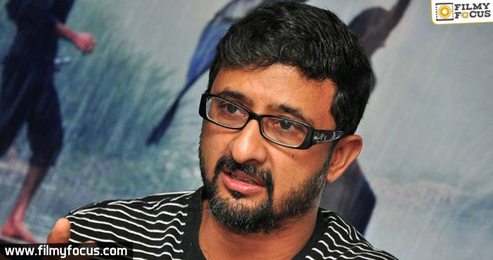 Director Teja Kicks out Rajasekhar