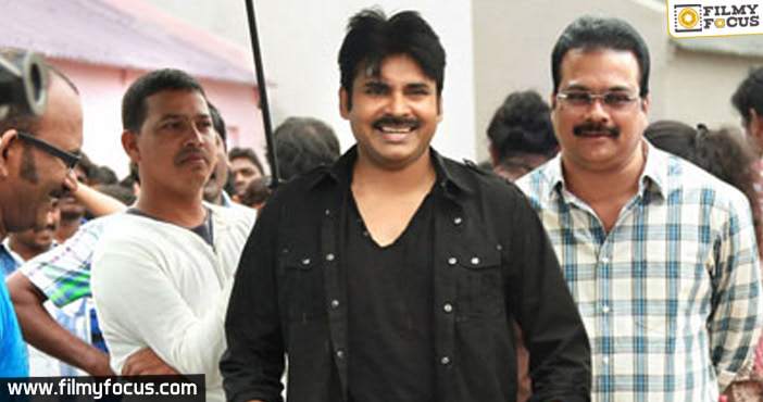 Work mode on for Pawan Kalyan, producer to be finalised for his next