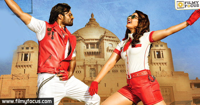 25 lakh a day for Andam Hindolam Song!