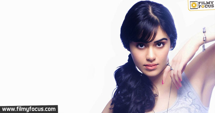 Adah Sharma will pack a punch in Commando 2