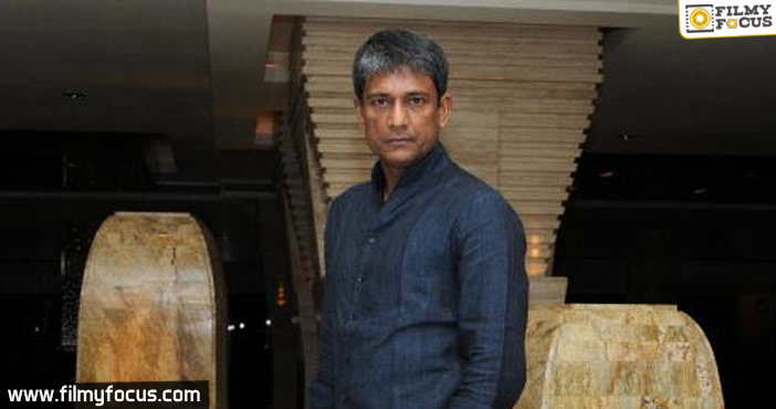 Adil Hussain to join the cast of Robot 2.0