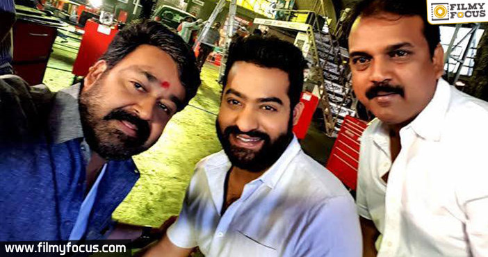 Audio release bash of Janatha Garage might be held in US
