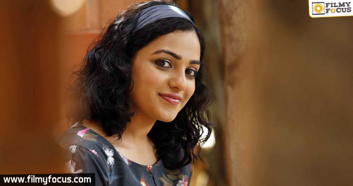 Is it easy to cast Nithya Menen in a film? Well, read on to find out….