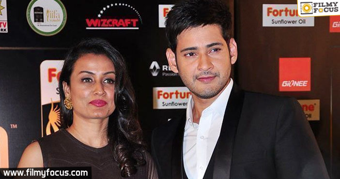 Namrata’s controls Mahesh’s matters way too much, say sources