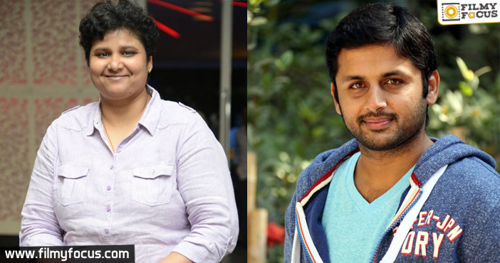 Nandini and Nithiin to team up for rom-com?
