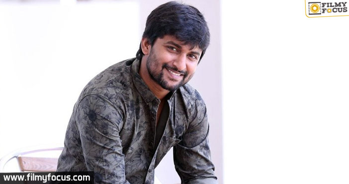 Nani as Assistant Director in Next