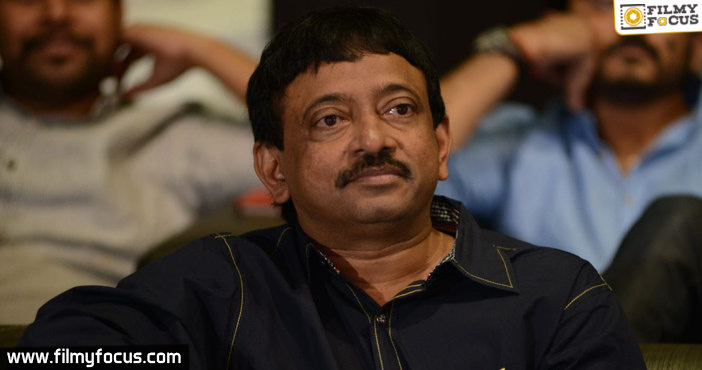 Ram Gopal Varma’s etiquette are as bad as some of his recent films!