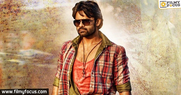 Highest collections for Sai Dharam Tej with Supreme