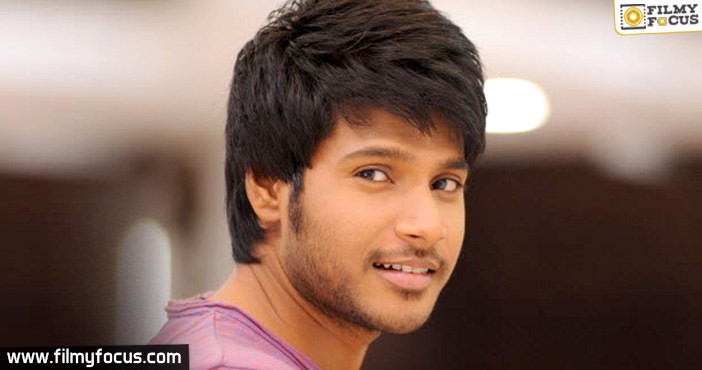 Sundeep gets lucky, to romance two actresses in his next