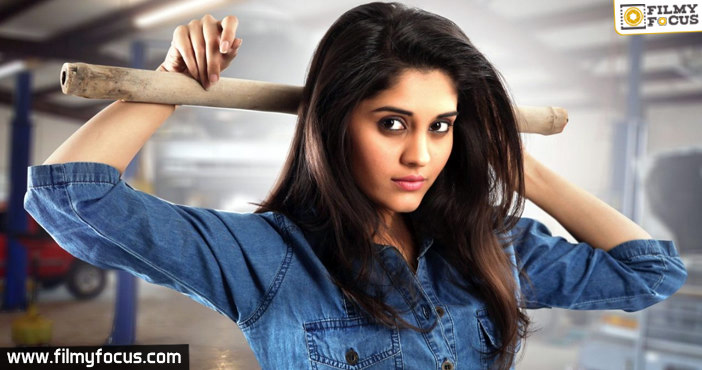 Surbhi Thrilled to share screen space with Nani