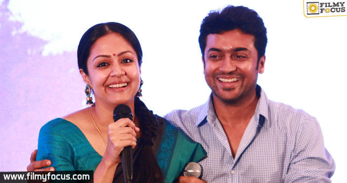 Suriya to attend US premiere of 24 with his wife