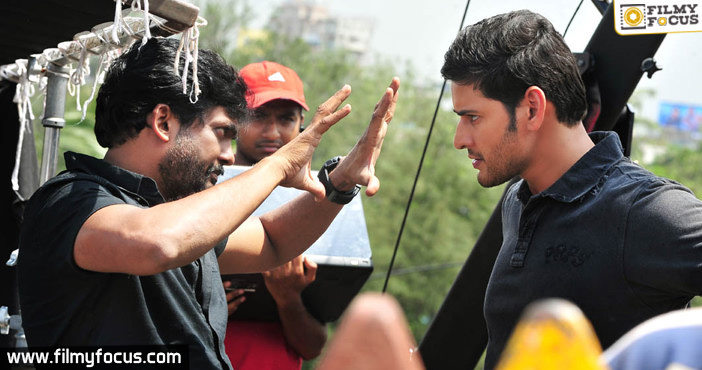 Third Time lucky for Puri and Mahesh?