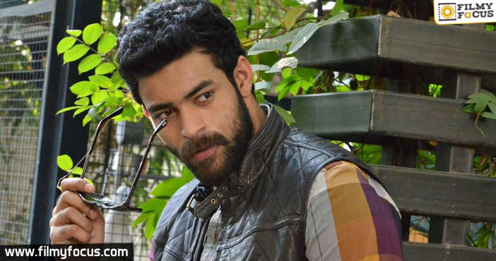 Varun Tej : It was a conscious decision to break the mould