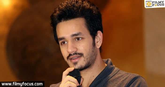 Why is Akhil after remakes?