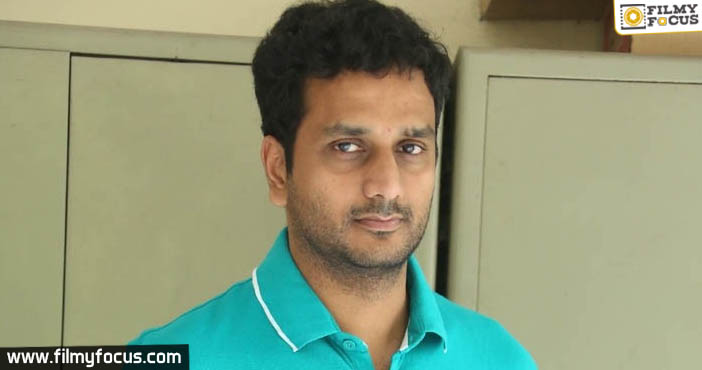 Naveen Medaram to direct a film starring Srinivas Avasarala