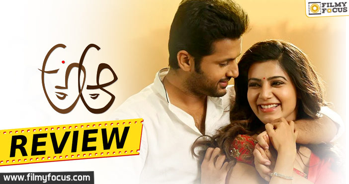 A Aa Movie Review & Rating