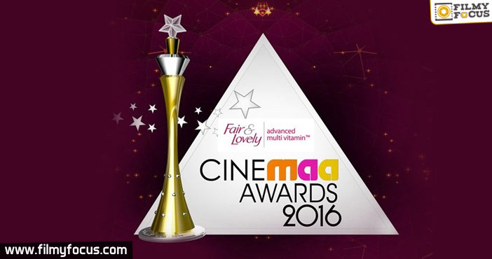 A wrap on CineMaa awards this year!