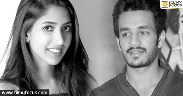 Here’s who Akhil is in love with!