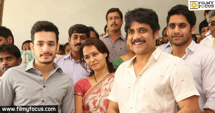 Akkineni household can’t stop rejoicing!