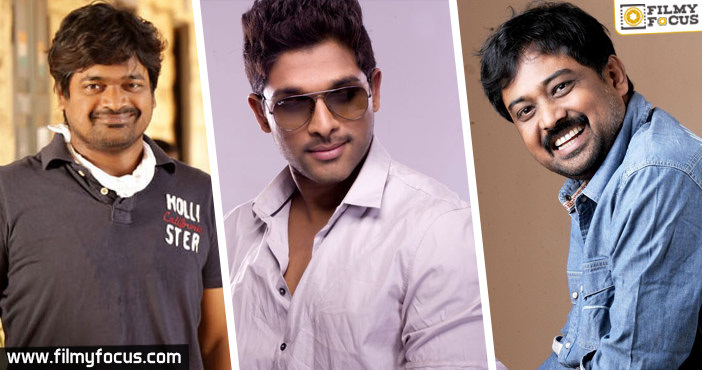 Bunny opts out of Linguswamy film, chooses Harish Shankar instead