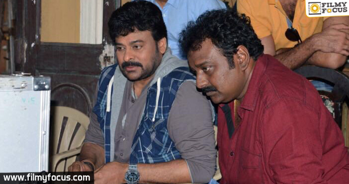 Chiru’s younger, fitter new look is a hit!